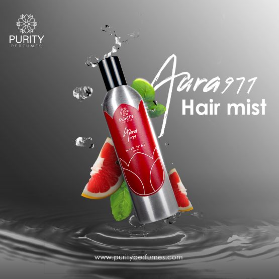 Purity Perfumes hair mist post